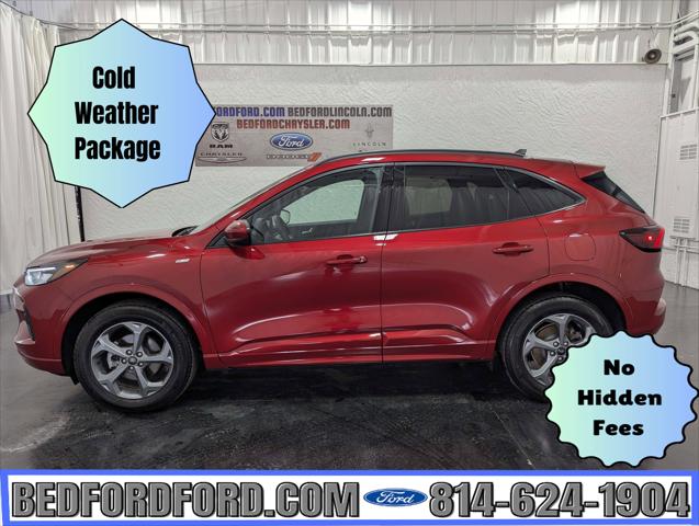2023 Ford Escape ST-Line Select