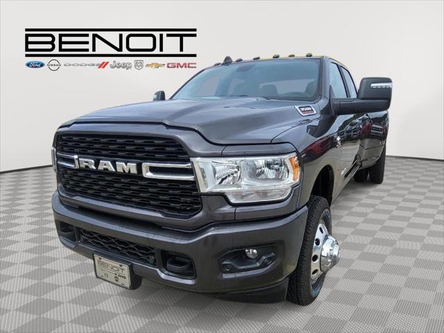 2024 RAM Ram 3500 RAM 3500 BIG HORN CREW CAB 4X4 8 BOX