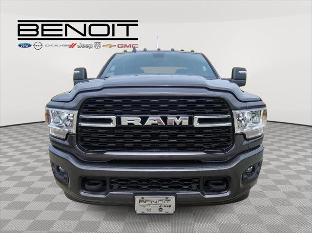 2024 RAM Ram 3500 RAM 3500 BIG HORN CREW CAB 4X4 8 BOX