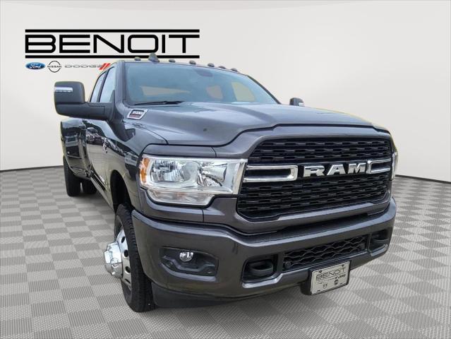 2024 RAM Ram 3500 RAM 3500 BIG HORN CREW CAB 4X4 8 BOX