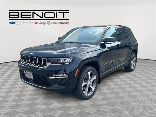 2024 Jeep Grand Cherokee GRAND CHEROKEE LIMITED 4X2