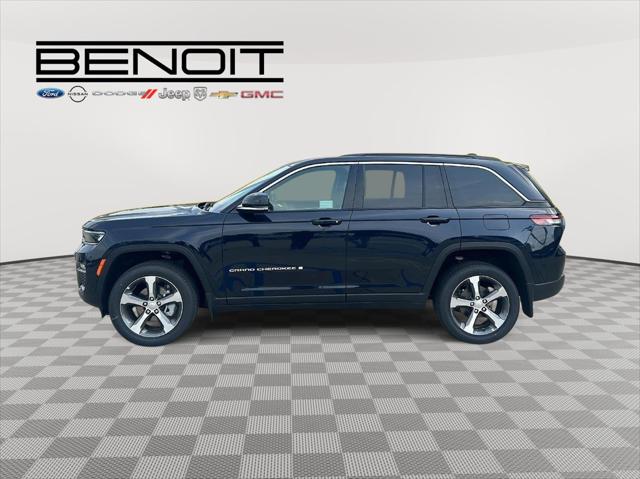 2024 Jeep Grand Cherokee GRAND CHEROKEE LIMITED 4X2