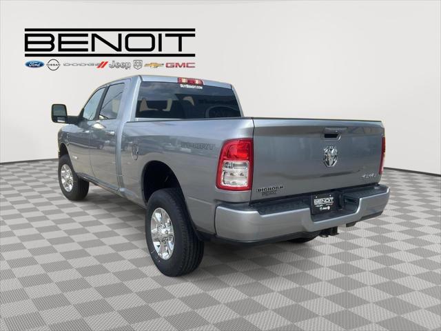 2024 RAM Ram 2500 RAM 2500 BIG HORN CREW CAB 4X4 64 BOX