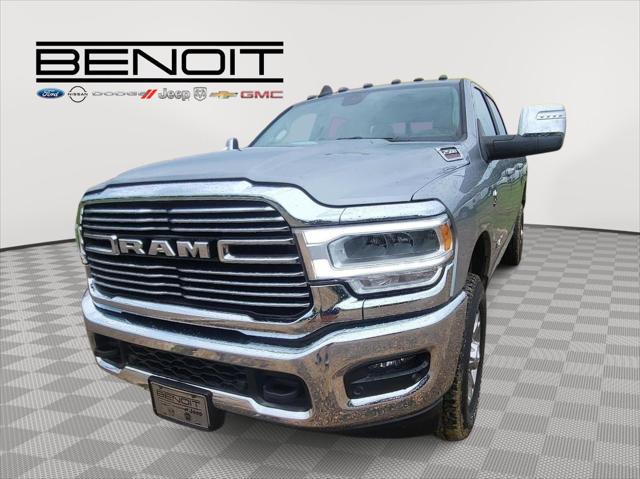 2024 RAM Ram 2500 RAM 2500 LARAMIE CREW CAB 4X4 64 BOX