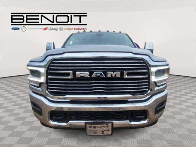 2024 RAM Ram 2500 RAM 2500 LARAMIE CREW CAB 4X4 64 BOX