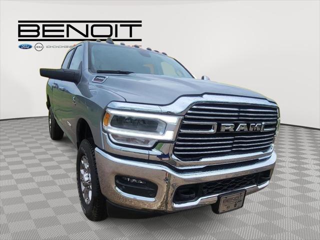 2024 RAM Ram 2500 RAM 2500 LARAMIE CREW CAB 4X4 64 BOX