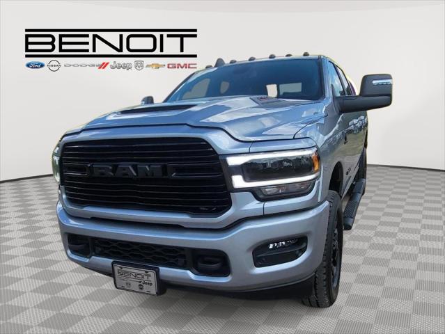 2024 RAM Ram 2500 RAM 2500 LARAMIE CREW CAB 4X4 64 BOX