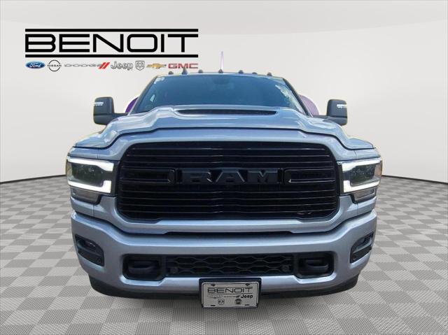 2024 RAM Ram 2500 RAM 2500 LARAMIE CREW CAB 4X4 64 BOX