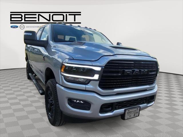 2024 RAM Ram 2500 RAM 2500 LARAMIE CREW CAB 4X4 64 BOX