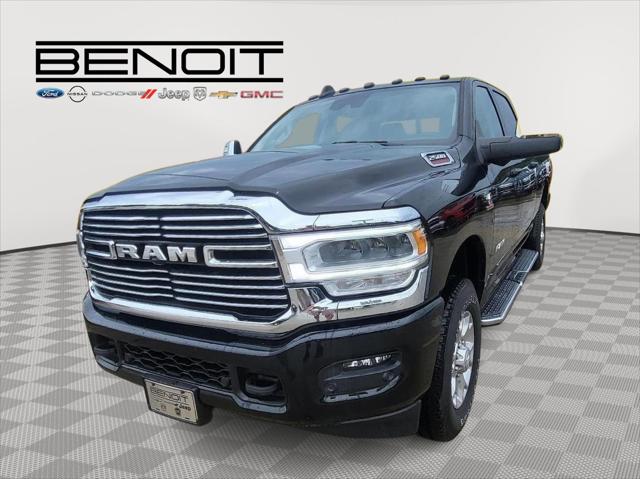 2024 RAM Ram 2500 RAM 2500 LARAMIE CREW CAB 4X4 64 BOX