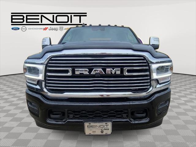 2024 RAM Ram 2500 RAM 2500 LARAMIE CREW CAB 4X4 64 BOX