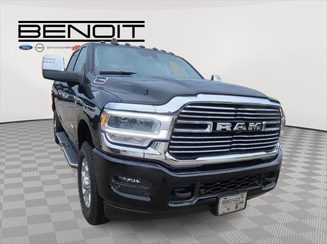 2024 RAM Ram 2500 RAM 2500 LARAMIE CREW CAB 4X4 64 BOX