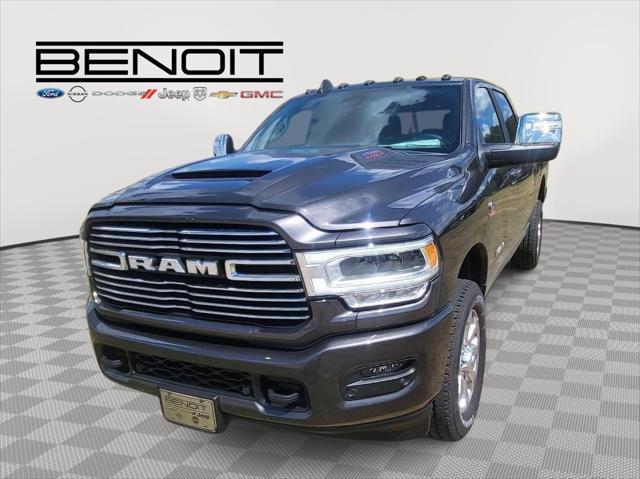 2024 RAM Ram 2500 RAM 2500 LARAMIE CREW CAB 4X4 64 BOX