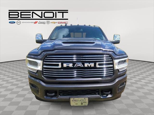 2024 RAM Ram 2500 RAM 2500 LARAMIE CREW CAB 4X4 64 BOX