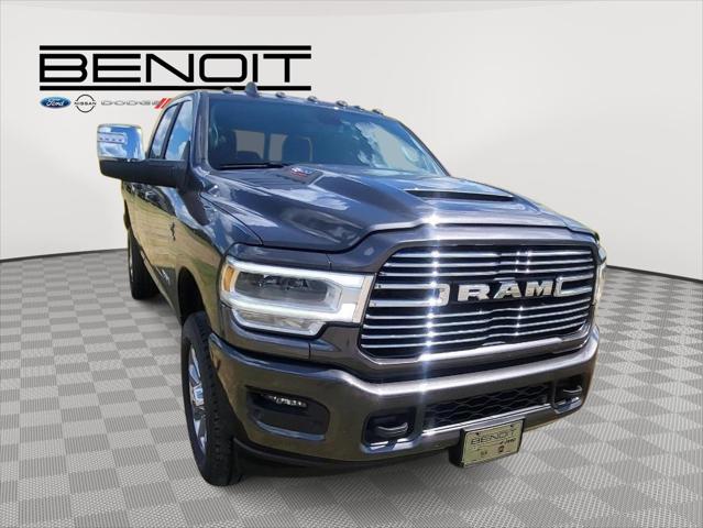 2024 RAM Ram 2500 RAM 2500 LARAMIE CREW CAB 4X4 64 BOX