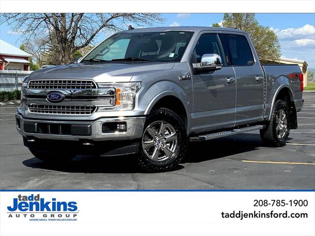 2020 Ford F-150 LARIAT 2020 Ford F-150 LARIAT