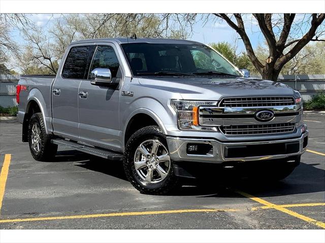 2020 Ford F-150 LARIAT 2020 Ford F-150 LARIAT