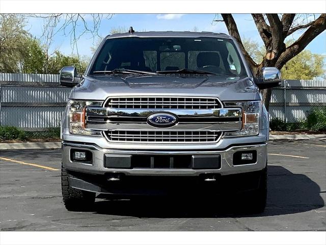 2020 Ford F-150 LARIAT 2020 Ford F-150 LARIAT