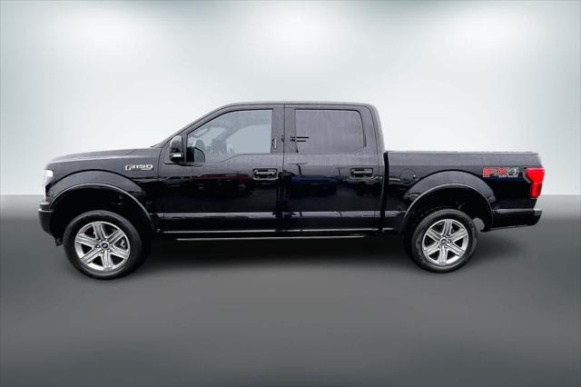 2019 Ford F-150 LARIAT