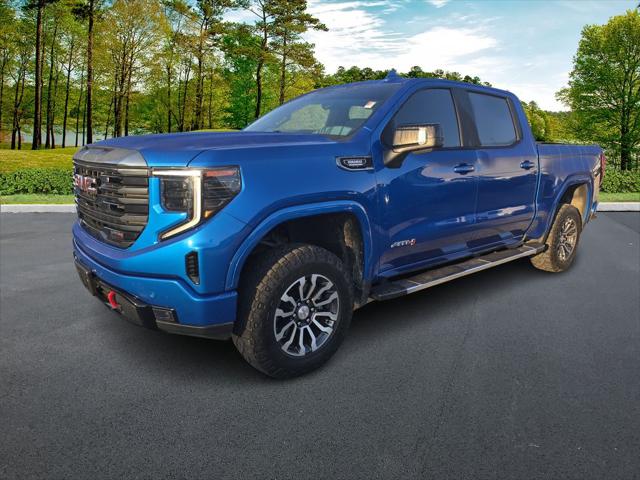 2023 GMC Sierra 1500 4WD Crew Cab Short Box AT4 2023 GMC Sierra 1500 4WD Crew Cab Short Box AT4