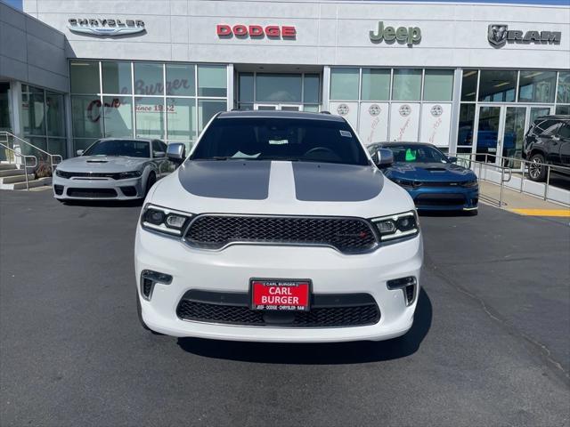 2022 Dodge Durango Citadel AWD