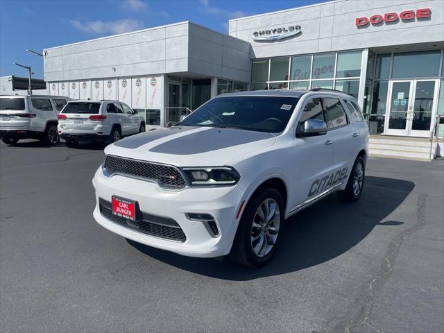 2022 Dodge Durango Citadel AWD