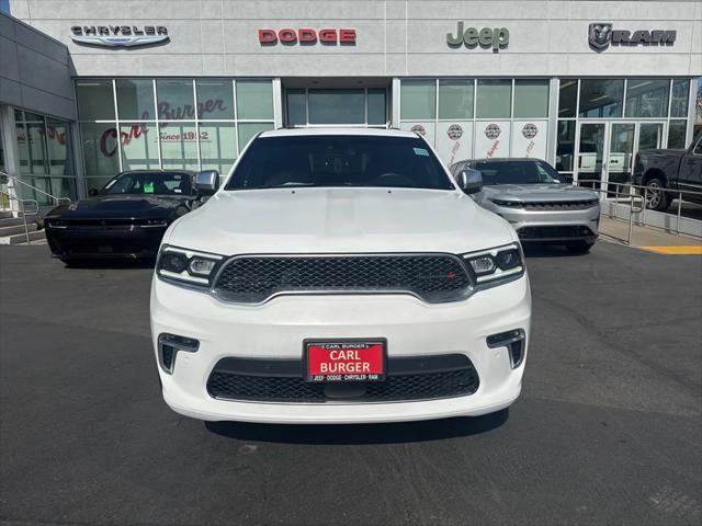 2022 Dodge Durango Citadel AWD 2022 Dodge Durango Citadel AWD