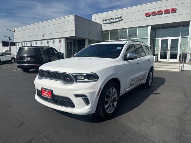 2022 Dodge Durango Citadel AWD 2022 Dodge Durango Citadel AWD