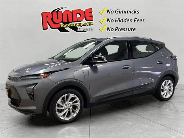 2022 Chevrolet Bolt EUV FWD LT 2022 Chevrolet Bolt EUV FWD LT