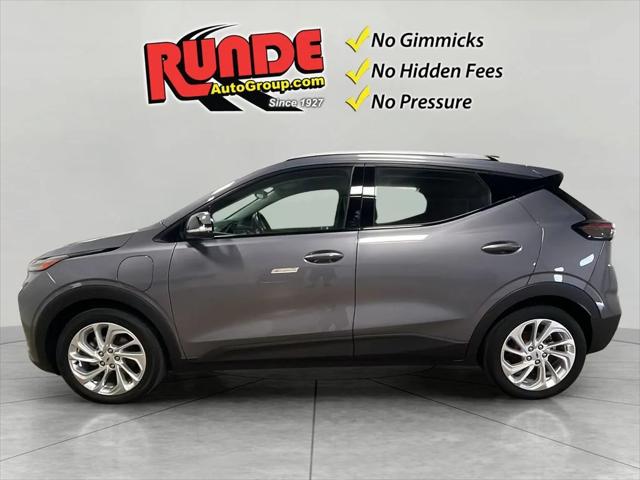 2022 Chevrolet Bolt EUV FWD LT 2022 Chevrolet Bolt EUV FWD LT