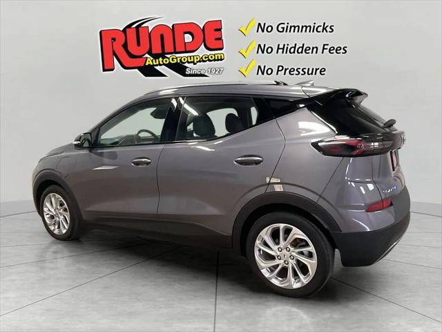 2022 Chevrolet Bolt EUV FWD LT 2022 Chevrolet Bolt EUV FWD LT