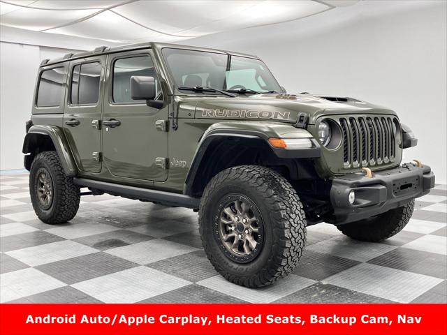 2023 Jeep Wrangler 4-Door Rubicon 392 4x4