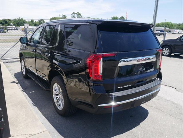 2021 GMC Yukon 4WD SLT
