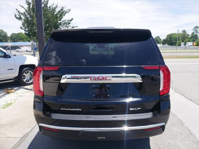 2021 GMC Yukon 4WD SLT