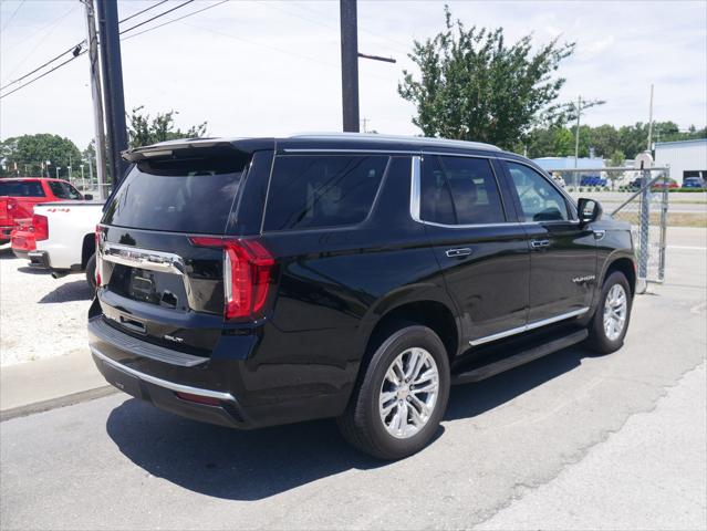 2021 GMC Yukon 4WD SLT