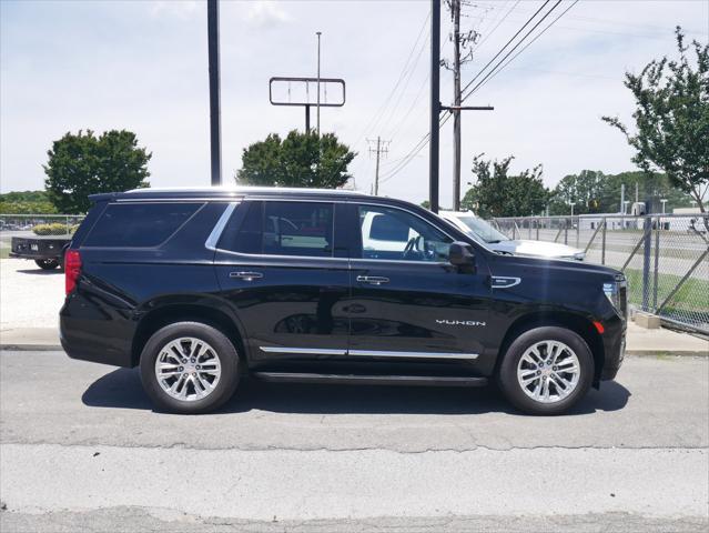 2021 GMC Yukon 4WD SLT