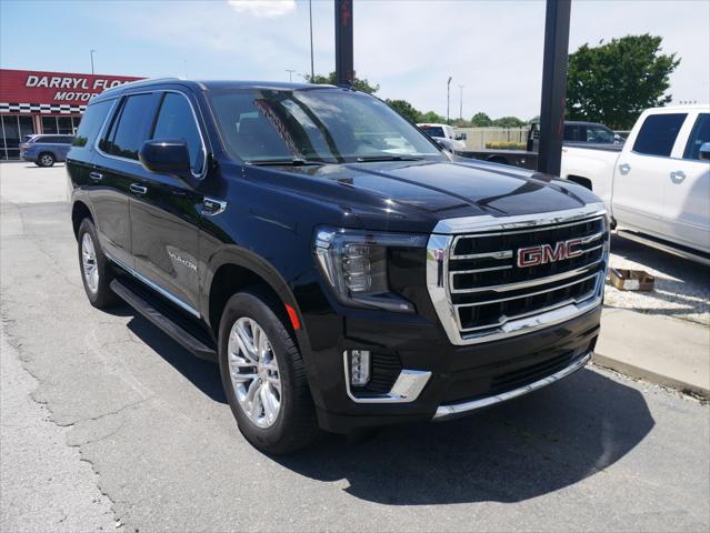 2021 GMC Yukon 4WD SLT