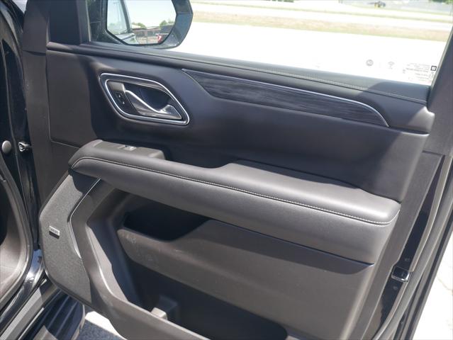 2021 GMC Yukon 4WD SLT