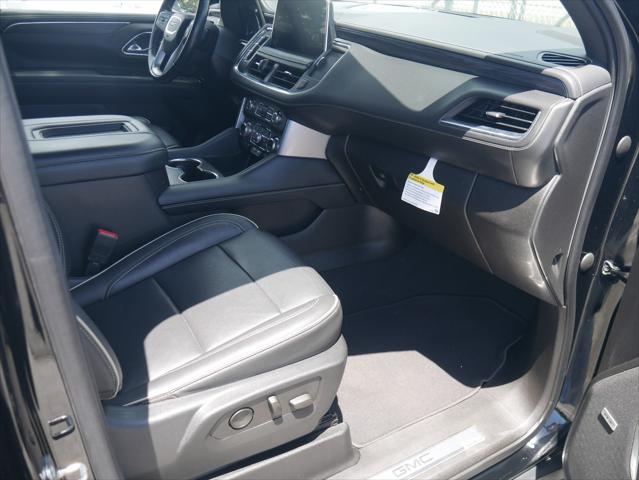 2021 GMC Yukon 4WD SLT