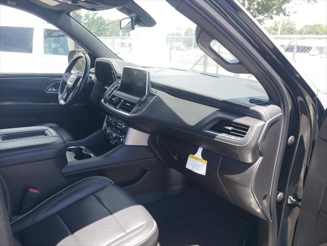 2021 GMC Yukon 4WD SLT