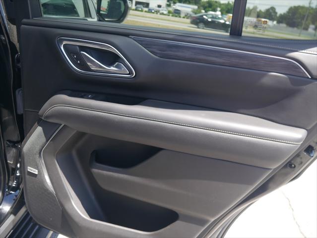 2021 GMC Yukon 4WD SLT