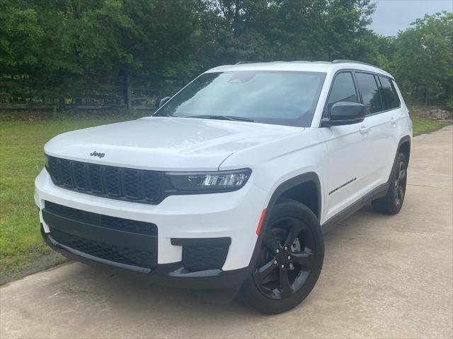 2023 Jeep Grand Cherokee L Altitude 4x4 for sale in Stigler, OK