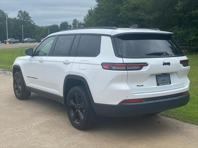 2023 Jeep Grand Cherokee L Altitude 4x4