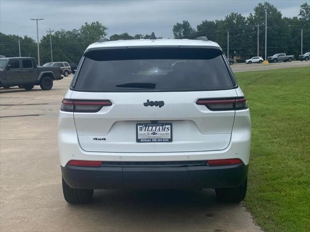 2023 Jeep Grand Cherokee L Altitude 4x4