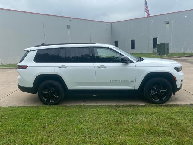 2023 Jeep Grand Cherokee L Altitude 4x4
