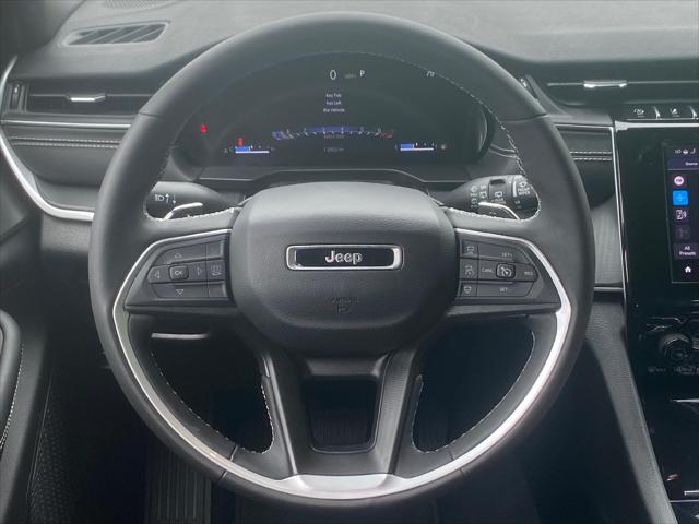 2023 Jeep Grand Cherokee L Altitude 4x4