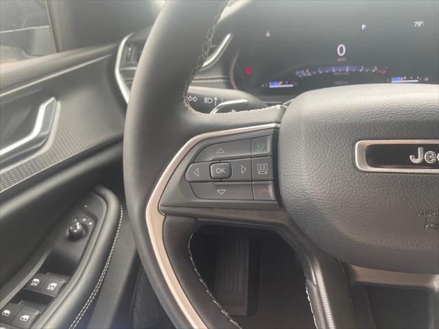 2023 Jeep Grand Cherokee L Altitude 4x4