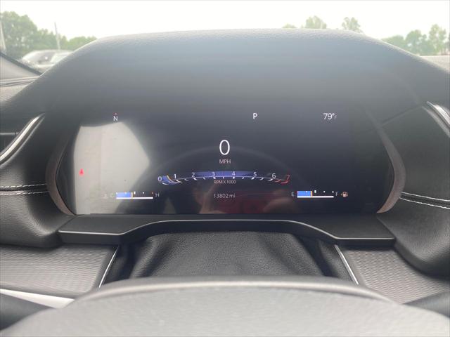 2023 Jeep Grand Cherokee L Altitude 4x4