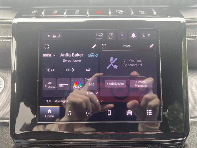 2023 Jeep Grand Cherokee L Altitude 4x4