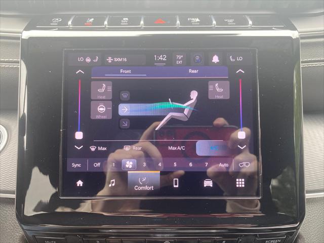 2023 Jeep Grand Cherokee L Altitude 4x4